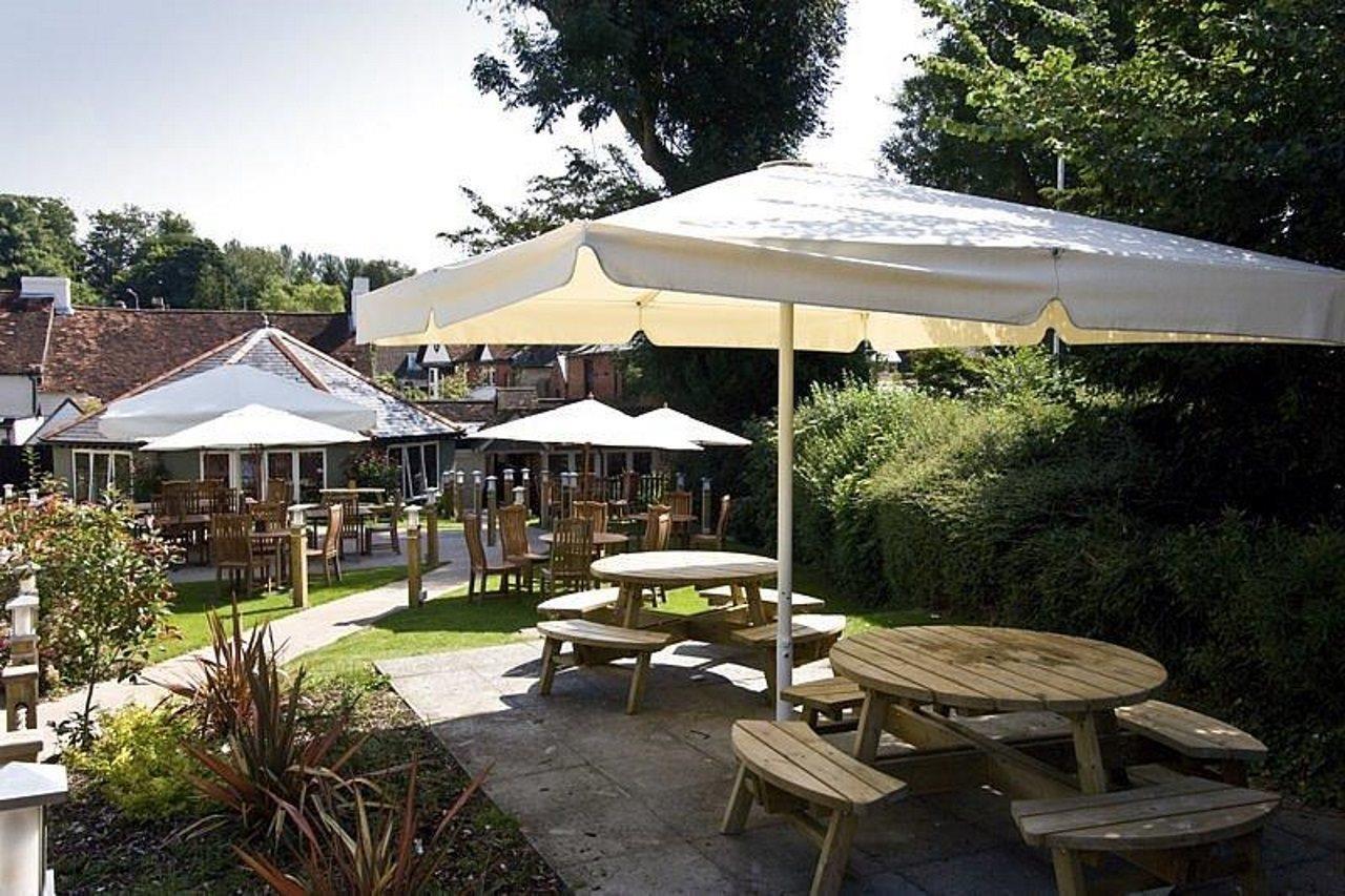 Premier Inn Portsmouth Horndean Eksteriør bilde