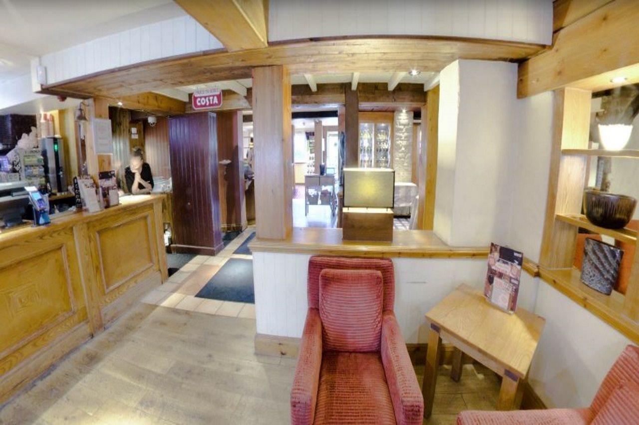 Premier Inn Portsmouth Horndean Eksteriør bilde