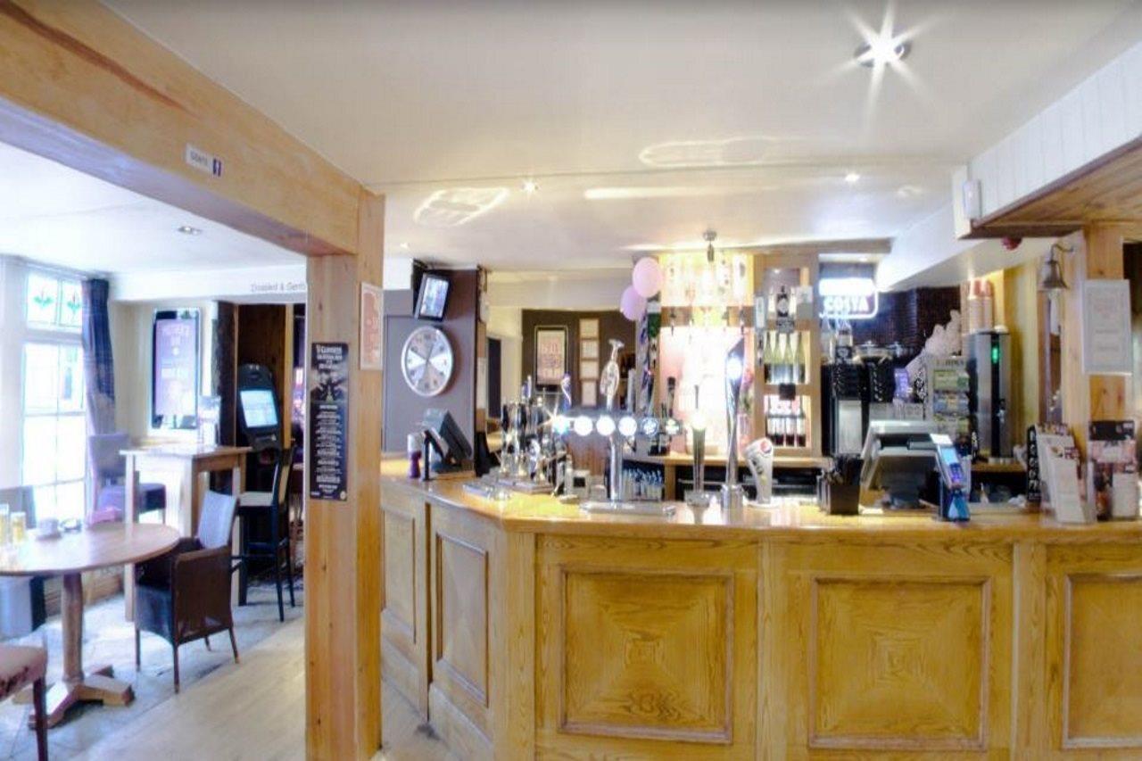 Premier Inn Portsmouth Horndean Eksteriør bilde