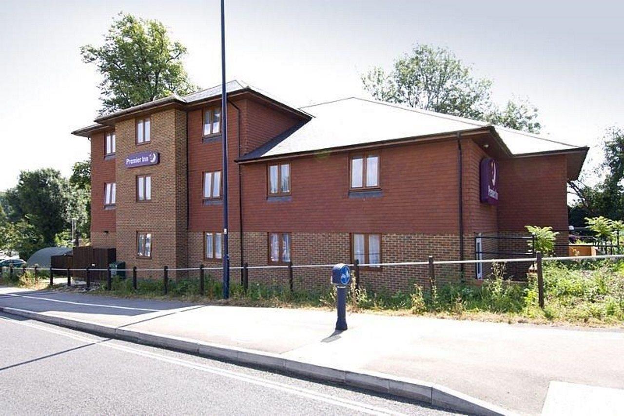 Premier Inn Portsmouth Horndean Eksteriør bilde